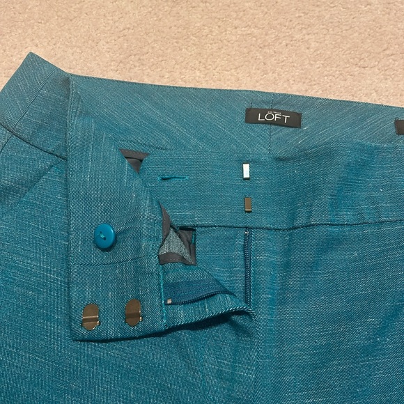 Ann Taylor Loft Trousers - Picture 3 of 4